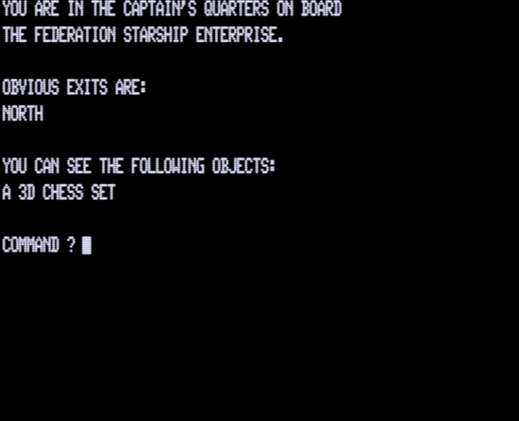 Screen shot